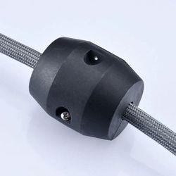 Kitchen Sink Pull out Faucet Black Gravity Ball Tractor Ball Reset