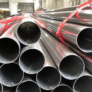 Factory Direct Sales 3/8" 1/2" Sch 40 Welded Stainless Steel Pipes 201 304 316 Steel Tube 0.1-3 mm Stainless Steel Seamless Pipe