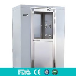GMP/CE Single-Person Double-Blow Air Shower