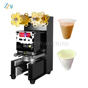 Competitive Plastic Paper Cup Sealer Machine Packing Machinery
