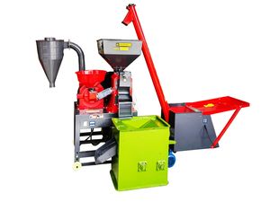 Low Cost Rice Miller Rice Mill Machinery in Philippines