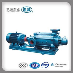 Tswa Horizontal Multistage Centrifugal Booster Water Pump