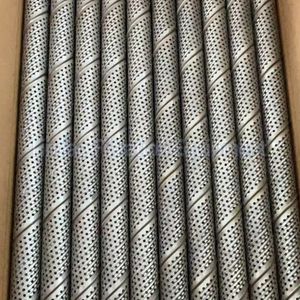 304 Stainless Steel Inner Core for PP Yarn Wound Filter Cartridge