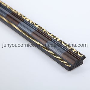 Modern Designs PS Mouldings Decorative Material Cornice Moulding PS Cornice Line