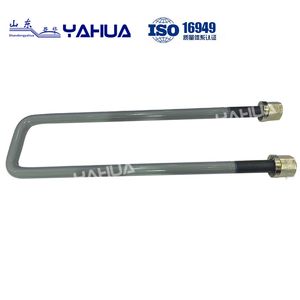 China's Top Seller High-Quality U Bolts for Trailers Straight From The Factory