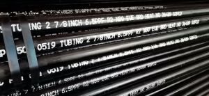 Seamless OCTG 9 5/8 Inch 13 3/8 Inch API 5CT Weded Casing Pipe Seamless Carbon Steel Tubing Pipes