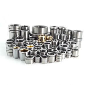 High-Quality Bushings for Miniature Ball Bearing Guides Precision Shoulder Bushings Guide Bushings