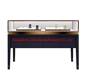 Jewelry Display Furniture Mall Jewelry Display Showcase Jewelry Display Cabinet