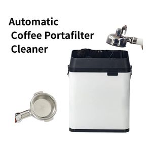 Automatic Espresso Portafilter Cleaner New Product Ideas Stocked Coffee Portafilter Tool