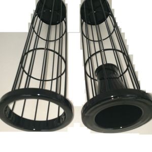 Filter Bag Cage of Galvanized Steel for Baghouse Dust Collector