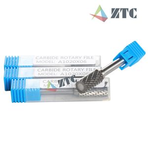 Competitive Price High Quality End Cut Cylinder Carbide Burr for Stainless Steel