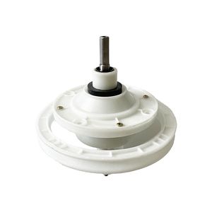 High Quality Transmission Plastic Pulley Reducer Washing Machine Spare Parts Gear Box