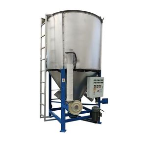 Advanced Circulating Feed Grain Dryer for Corn, Rice, and Wheat