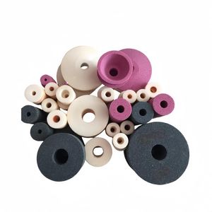 Abrasive Tool 75*40 *20 Chrome Corundum Cup Shape Grinding Wheel Straight Cup Wheels