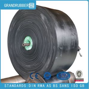 Fire Resistant Flame Retardant Conveyor Belt for Underground Coal Mining Operations