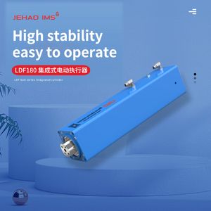 Built-in Pressure Sensor High Quality Precision Electric Cylinder with Servo Motor and Servo Drive