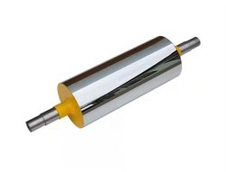 Electromagnetic Rubber and Plastic Calendaring Heating Mirror Roller
