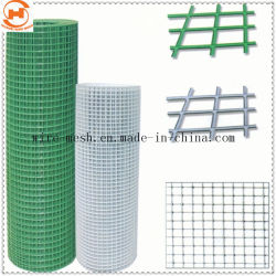 PVC Coated Welded Wire Mesh/ Welded Square Wire Mesh