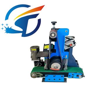 Stainless Steel Round Tube Polishing Machine