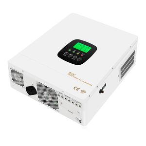 4.3kw Hybrid Solar Inverter with MPPT Charge Controller Pure Sine Wave on Grid off Grid 24VDC