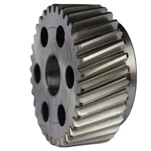Standard M3 High Precision DIN6 Gear Wheel
