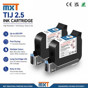 Fast Dry Ink Cartridge for Tij Printer