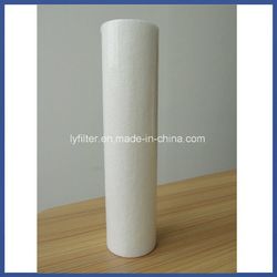 10'' 20'' Jumbo PP Sediment Filter Cartridge with 5 Micron