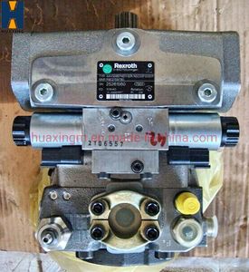 A4vg125 Huaxing and Rexroth Brand Hydraulic Plunger Pump