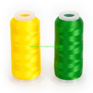 5000 Meters 120d/2 Polyester Embroidery Machine Thread