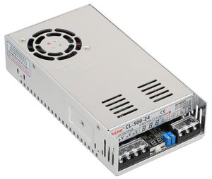 CE RoHS Certified Adjustable Battery Charger 500W Pid Display AC-DC Power Supply Suitable for Lithium-Ion Batteries
