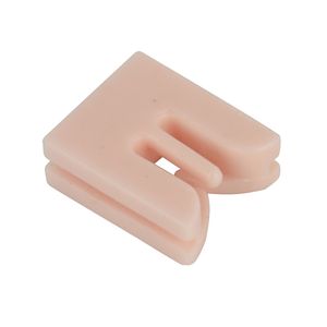 Customized High Purity Alumina Ceramic Partstextile Ceramics