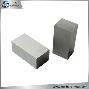 High Quality Yl10.2 Tungsten Carbide Square Blanks/Carbide Strip