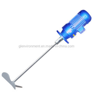 Industrial Chemical Dosing Liquid Agitator Mixer