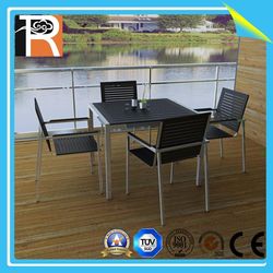Wood Grain Compact Wall Panel HPL Laminate Panel for Table (HF-2)