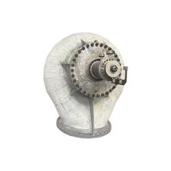 High Low Head Mini Micro Pelton Axial Impulse Hydropower Water Turbine Generator