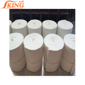 Aluminum Silicate Blanket Ceramic Fiber Blanket Refractory for Heat Resistant