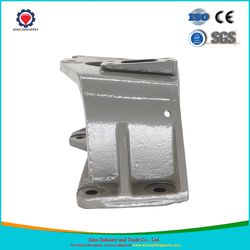 High Quality Engine Parts with Sand Casting Cast Iron