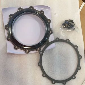 Crankshaft Oil Seal Engineering Machinery Engine ISM11 Parts Crankshaft Rear Oil Seal 4023018