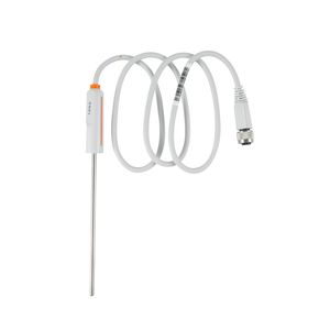 Premium Stainless Steel Temperature Probe for Precision Readings