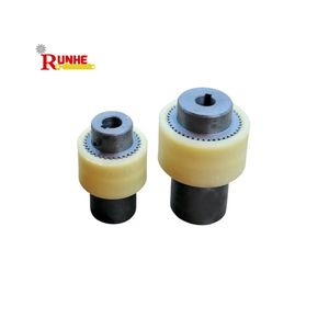 High Precision Nylon Gear Coupling Nl Sleeve Internal Gear Coupling Flexible Couplings