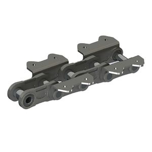 Rapidly Increase Speed Conveyor Bucket Elevator Chain for Mining