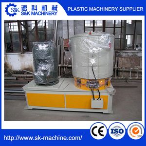High Speed Plastic Mixer Machine