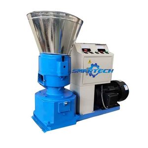 Smartech Small Feed Pellet Mill for Animal-Derived Feed