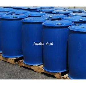 Bulk Supply Acetic Acid with Customized Specifications From China