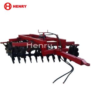 Dis Plough Disc Harrow for Massey Ferguson Tractor