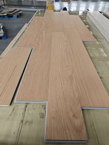 Waterproof Fireproof Vspc Vinyl Flooring for Residential and Commercial