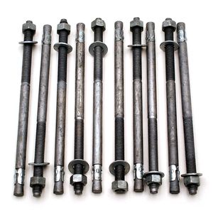 Heavy Duty Wedge Expansion Anchor for Mechanical Equipment Fixing