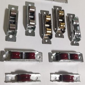 OEM Door&Window Accessories/Sliding Door Roller/Sliding Gate Wheel/Nylon Roller/Wardrobe Wheel