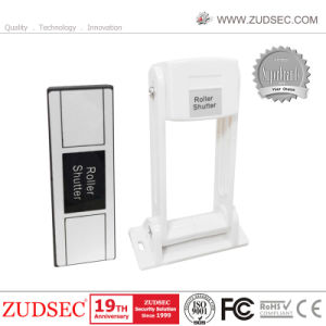 Wired / Wireless Roller Shutter Door Sensor for Detecting Door Gap Alarm