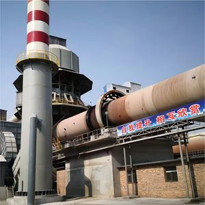 Rotary Kiln for Cement Clinker and Lime Calcination
